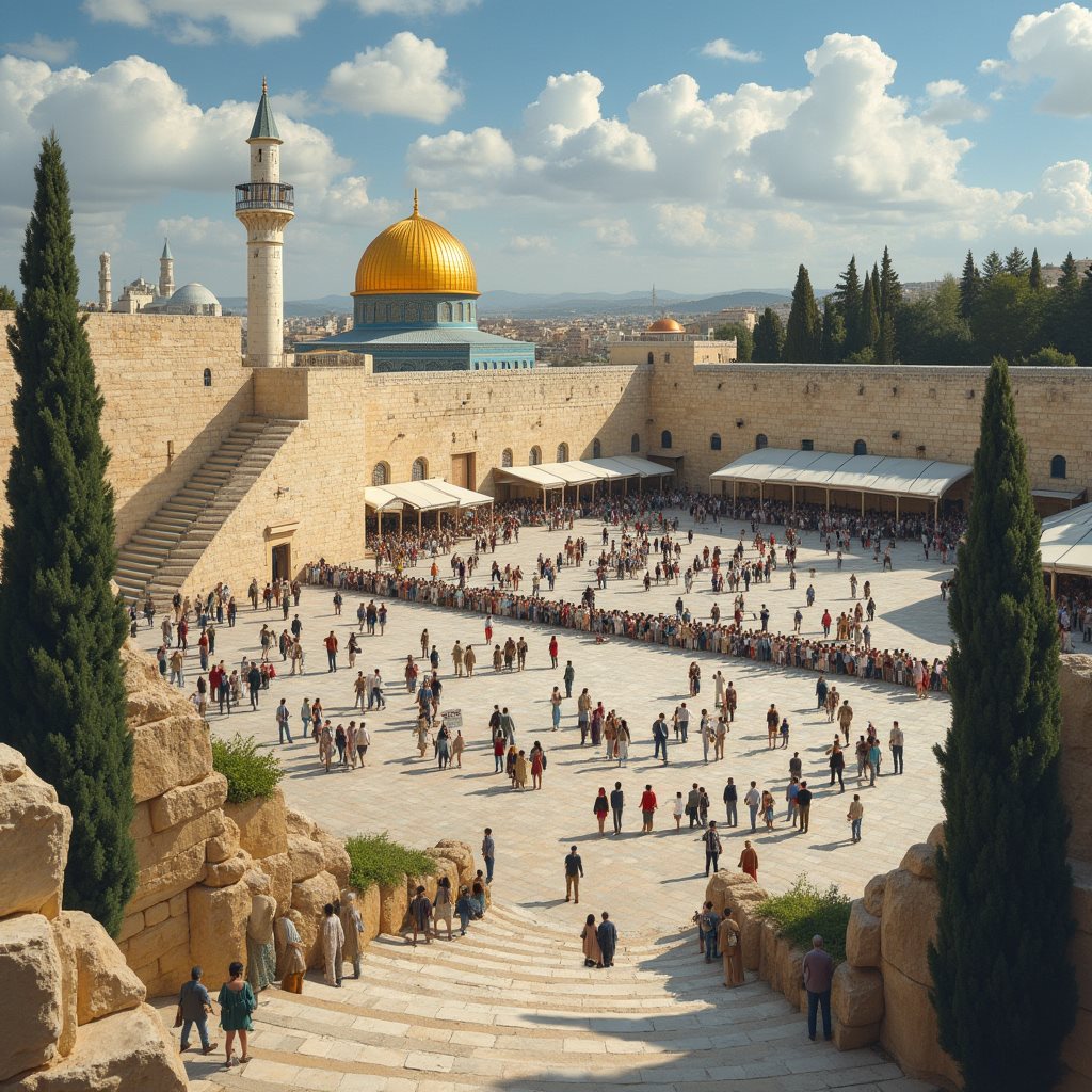 השקפים חדשים: סיורים לכיוון הכותל השקפים חדשים: סיורים לכיוון הכותל