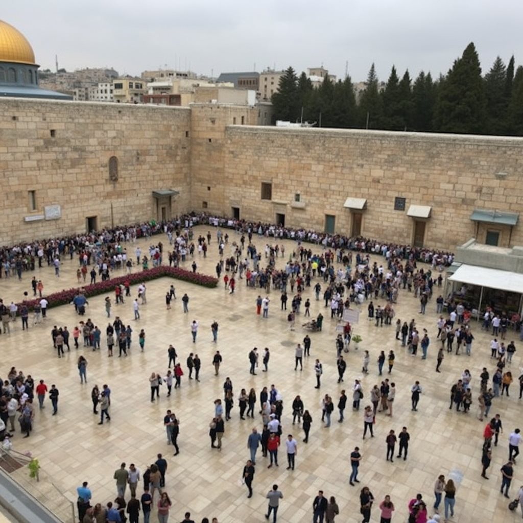 השקפים חדשים: סיורים לכיוון הכותל השקפים חדשים: סיורים לכיוון הכותל
