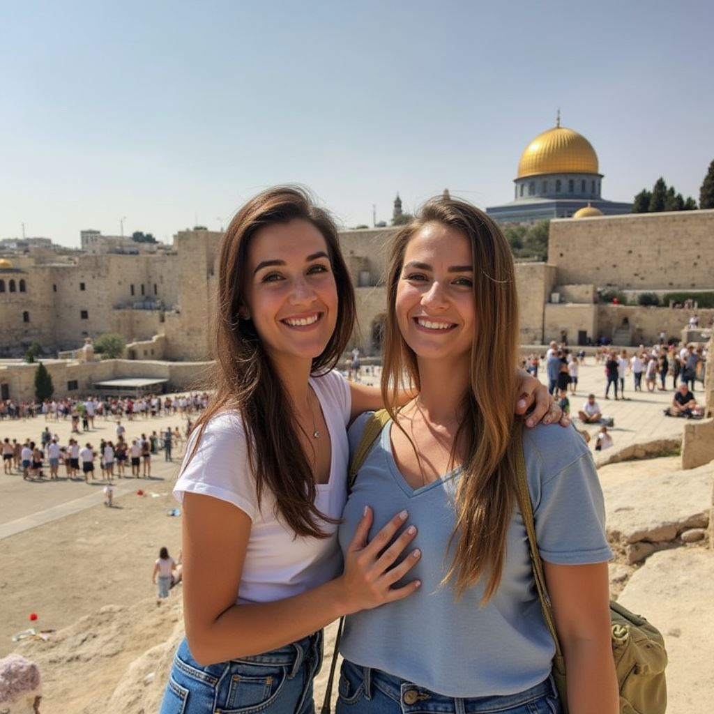 סיור מודרך עם נערת ליווי בירושלים סיור מודרך עם נערת ליווי בירושלים
