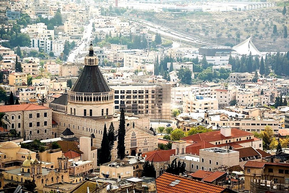 נצרת: עיר בית לחם נצרת: עיר בית לחם