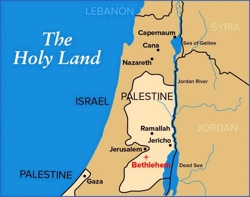 נצרת: עיר בית לחם נצרת: עיר בית לחם