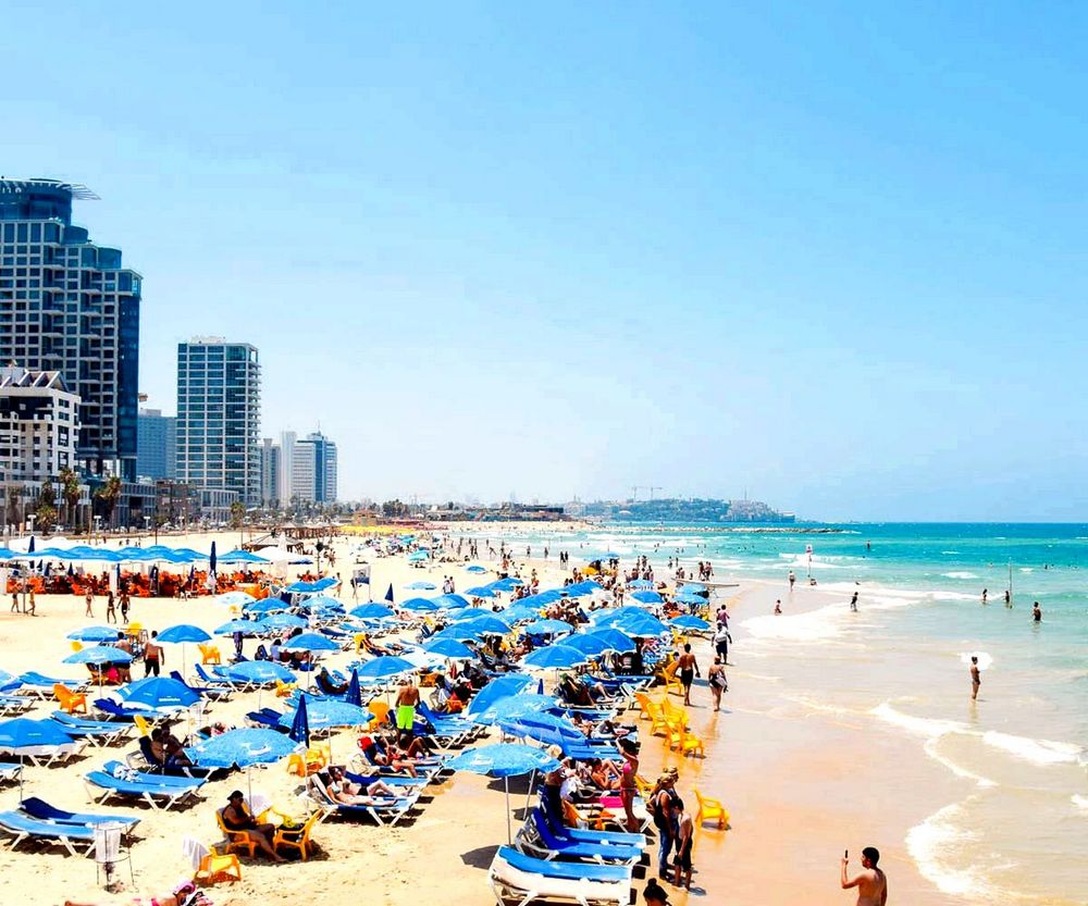 חופי סוד של ישראל חופי סוד של ישראל