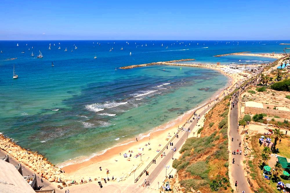 חופים לחופשה אקטיבית חופים לחופשה אקטיבית