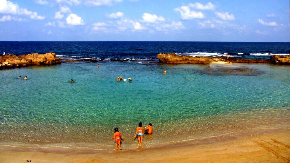 חופים לפיקניק וברביקיו חופים לפיקניק וברביקיו