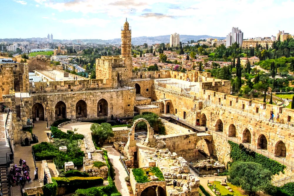 ערים עתיקות בישראל ערים עתיקות בישראל