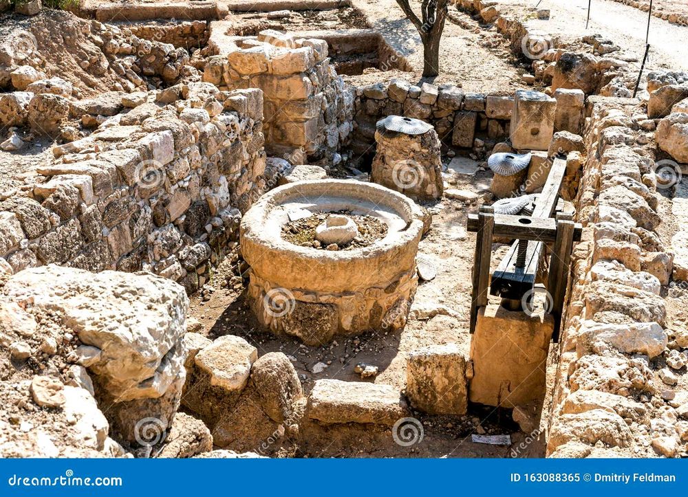 חפירות ארכיאולוגיות בישראל חפירות ארכיאולוגיות בישראל