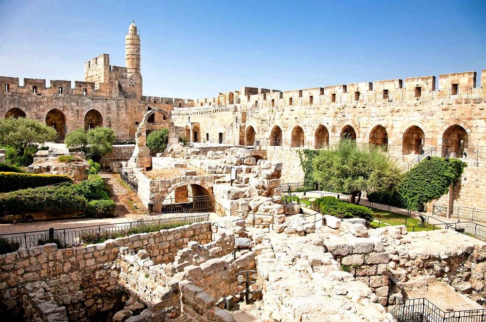 רסיסי עתיקים של ישראל רסיסי עתיקים של ישראל