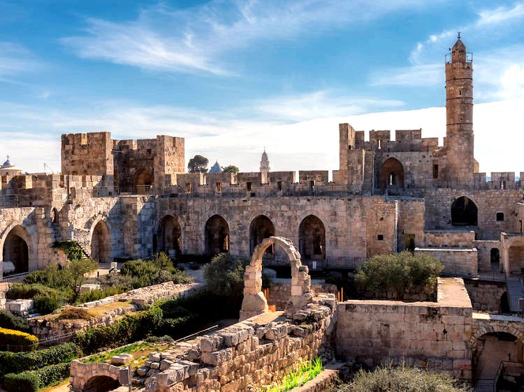 אתרים היסטוריים בישראל אתרים היסטוריים בישראל