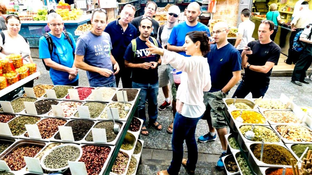 חוויות קולינריות בישראל חוויות קולינריות בישראל