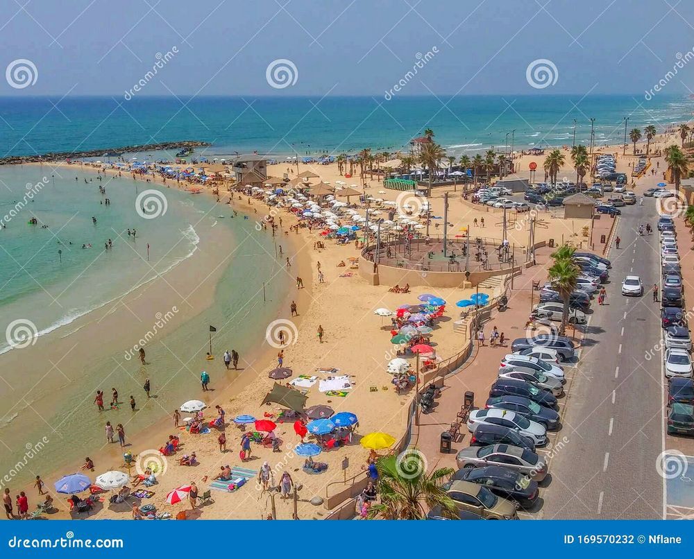 נתניה: עיר על חופי הים התיכון נתניה: עיר על חופי הים התיכון
