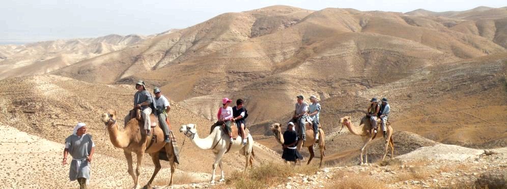 מדבר יהודה: מסע בהיסטוריה מדבר יהודה: מסע בהיסטוריה