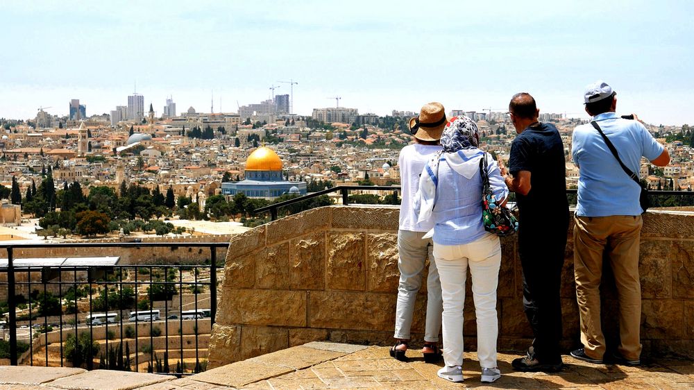 סודות ירושלים סודות ירושלים