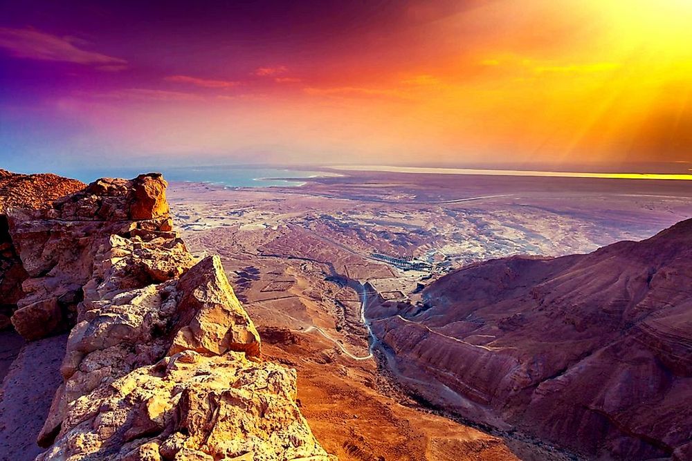 פארקים לאומיים בישראל פארקים לאומיים בישראל