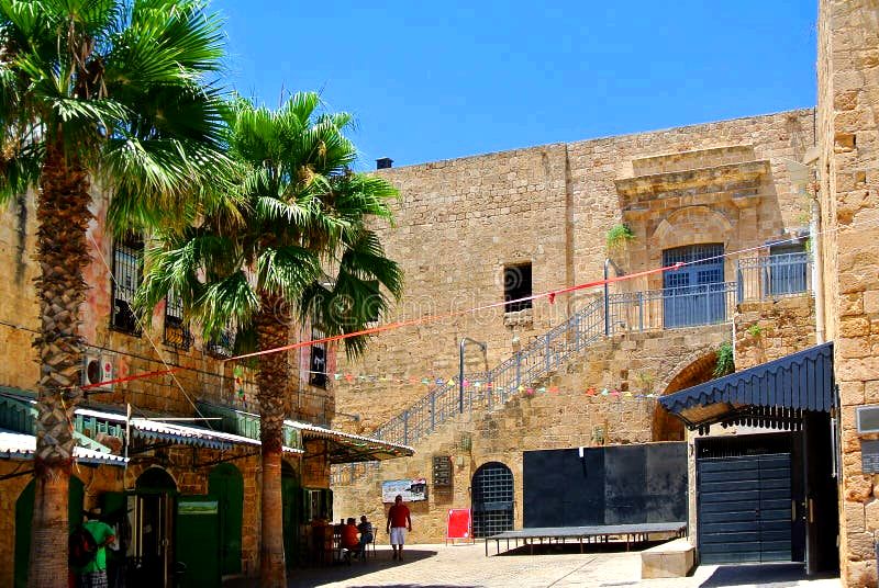 עכו: עיר היסטורית עכו: עיר היסטורית