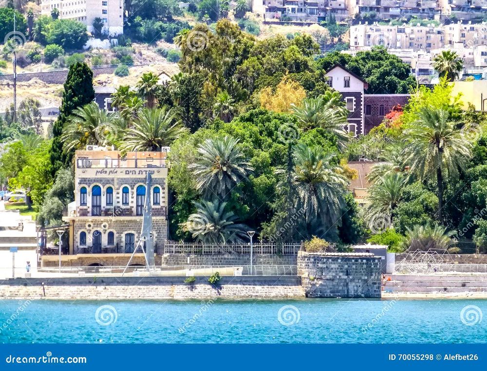 טבריה: עיר האגמים טבריה: עיר האגמים