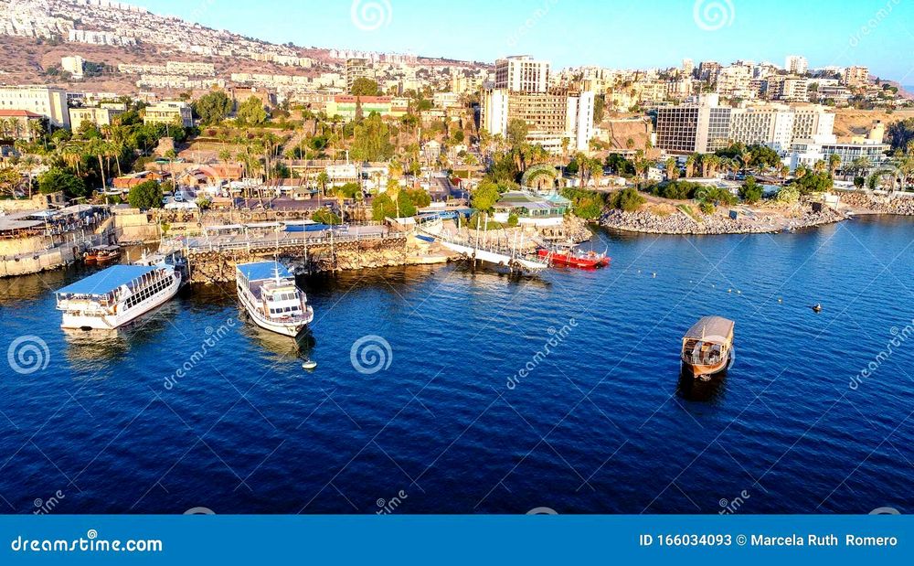 טבריה: עיר האגמים טבריה: עיר האגמים